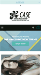 Mobile Screenshot of de-case.com